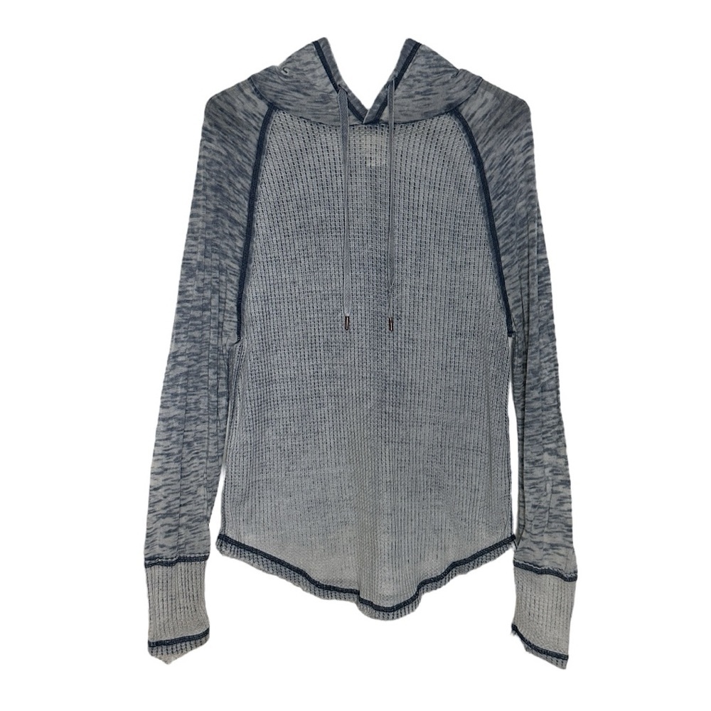 3/$20‎ 💥 American Rag Distressed Look Lightweight Hooded Sweatshirt